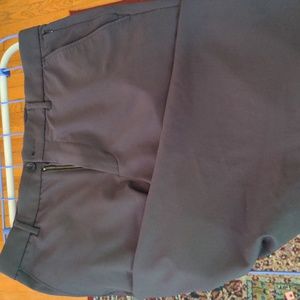 Grey Nordstrom Dress Pants